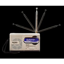 주파수변조 미니 소매드 휴대용 달임기 라디오 레트로FM 라디오사 청방 방기 밧데리, T01-R119 라디오