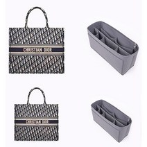 크리스찬 디올 오블리크 북토트백 백인백 이너백 dior book tote