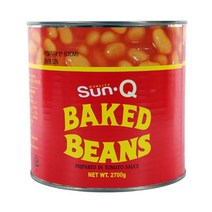 강남콩과 토마토의 만남 베이크드빈스 2.7kg, 쿠팡유니템 1, 쿠팡유니템 본상품선택