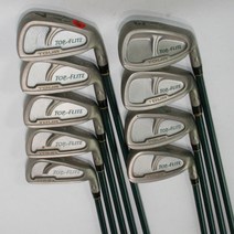 TOP FLITE TOUR 9S 중고아이언세트 골프아이언세트, 단품