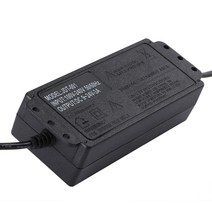 조정 가능한 3V-12V 3V-24V 9V-24V 범용 어댑터 (디스플레이 화면 포함) 전압 조정 스위칭 전원 공급 장치, 03 9V-24V 3A_02 US Plug