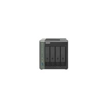 QNAP TS-431KX-2G 10GbE 포트 1개가 있는 4베이 고속 NAS, TS-431X3_1GbE and 10GbE Ports