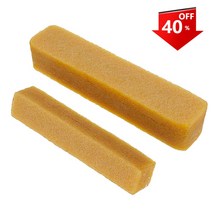 벨트 디스크 샌더용 연마 청소 접착제 스틱 샌딩 밴드 드럼 클리너 사포 지우개, 3.100X20X20MM