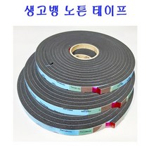 생고뱅 생고방 노턴테이프 5개set 노튼테이프 SSGS공법 유리 단열 고정, 6.4T(15.3M)