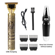 밀티커터 마늘컷터기 에티프컷터기 박스테이프 컷터기 헤어 커팅 머신 코와 귀 트리머 tondeuse 전문 헤어 클리퍼 전기 면도기 maquina de cortar cabello 코, 협력사, 쿨루 yd106