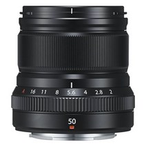 후지필름 후지논 XF23mm F2.0 R WR 단렌즈, XF 35mm F2 + 블랙 + 단품