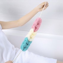샤워타올 거품 목욕 등때밀리 때펀지 몸각질제거 샤워브러쉬, C(핑크)