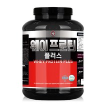 헬스빌 웨이프로틴플러스 단백질보충제, 3kg, 1개