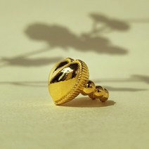 통통 순금 왕하트 돌반지3.75g 아기 조카 백일 돌잔치선물 손자 돌선물