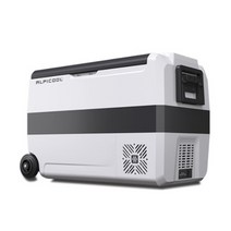 Alpicool 1년 AS 보장 알피쿨 차량용 냉장고 T형 DC12V24V AC200V, 36L-독일기술 콤프레셔
