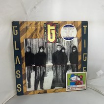 GLASS TIGER LP / 엘피 / 음반 / 레코드 / 레트로 / C1326