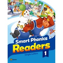 Smart Phonics Readers 1 (Combined Version), 이퓨쳐(e-future), 9791191150209, Alana Zuzak/ Kevin Search