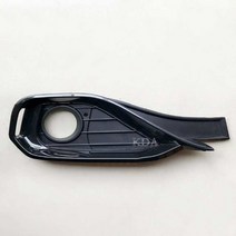 bmw 바디킷 에어댐 왼쪽 오른쪽 앞 범퍼 안개등 그릴 그릴 커버 bmw 4 시리즈 f32 f33 f36 2013 2014 2015 2016 51117294834, 오른쪽 1