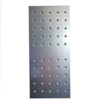 P24 목재 수직수평연장 연결보강용 철물