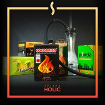코코넛숯 1kg (72/96/120Pieces) cocobrico 레몬 숯 도넛 숯 야자숯 후카 시샤 숯 연료 바비큐 그릴 텐트 구이 용품 번개탄 차콜 석쇠 참숯 장작 버너 토치, 코코넛숯96Pieces