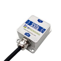 Modbus 이중 축 틸트 센서 경사계 전자 나침반 MEMS 가속도계 광전지 제어