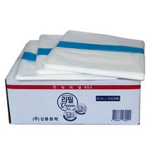리필퀸 연속비닐 45L 분리수거함 리필봉투 20개 15M