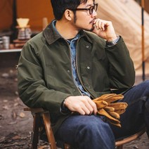 아웃도어 와일드 럭셔리 빈티지 야상 멀티 포켓 코듀로이 터틀 자켓 루즈핏 바람막이 라이더 하드 코트