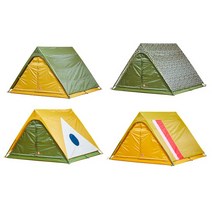 FS_[더겟아웃] A Frame Tent A형 텐트 2-3인용 8 COLOR