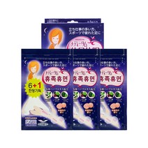 휴족휴면 7매*3, 7매입, 3개