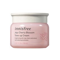 제주 왕벚꽃 톤업 크림 50ml 1개