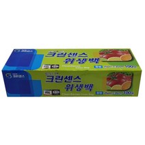 MTL134992다용도 일회용 비닐봉투 위생봉투 음식 롤 가정용 팩, 1