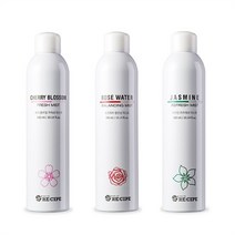 [레시피] 대용량 온천수 수분 미스트 300ml, 로즈워터
