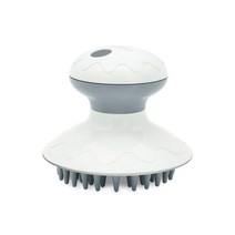 신광 UFO 실리콘 전동 두피마사지 머리마사지기, 상세페이지 참조