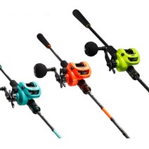 아부가르시아 아쿠아컬러즈 멀티지깅 바다루어대