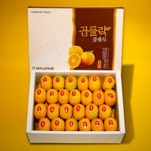 [남원농협] 제주도 산지직송 하우스 감귤 가정용 선물세트, 하우스감귤 곱들락 3kg