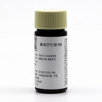 (주)하람 식품 향료 페퍼민트향NS 식용액상 30g, 1개