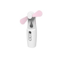차박 에어컨 캠핑용 무시동 이동식 작은방 휴대 일반형 인 충전식 휴대용 미니 선풍기 워터 스프레이 미스트 팬 에어 컨디셔너, 03