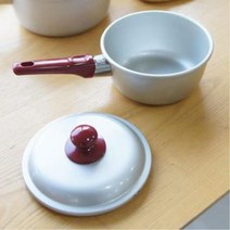 고강도 코팅 일본 편수 냄비 카페냄비 모던주방 POT, 상세페이지참조, 16cm