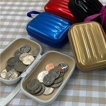 교회 달란트잔치 동전지갑 잔돈파우치 귀여운 색깔