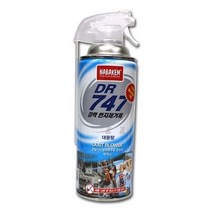 강력 먼지 제거제 DR-747, 없음