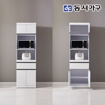 동서가구 네오 위클리 2000 LPM 화이트 광파 오븐 렌지대 NES997