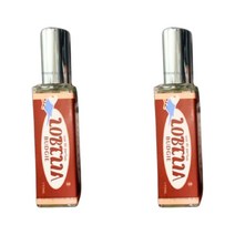 1+1 로벨리아 버지 여성 여자 오드퍼퓸 향수 15ml, 2개