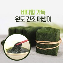 완도 동결 건조 매생이 바다향가득 건매생이 겨울 보양식, 2g x 10봉