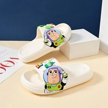 토이스토리 만화 캐릭터 여름 야외 슬리퍼 학교 실내화