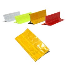 73 빵빵야 / 도로안전용품 임시차선 오뚜기 4컬러 안전운전용품 임시차선오뚜기 도로안전용품 기타생활안전용품 적색