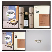 청아라 행복 떡국선물세트, 4호