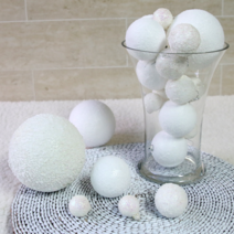 스노우볼 40mm6개입, 단품