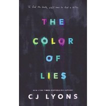 The Color of Lies Paperback, Blink, English, 9780310765332