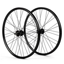 EOBIKE 26인치27.5인치 7단용 6볼트 이중 완성 휠셋(앞뒤 구분) 뒷바퀴, 26인치-뒷바퀴