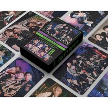 BTS 포카 방탄소년단 시즌 그리팅 LOMO 카드 포토카드 55장 굿즈