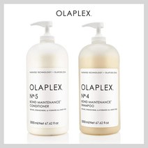 OLAPLEX Shampoo 2000ml, No.4 샴푸 2000ml