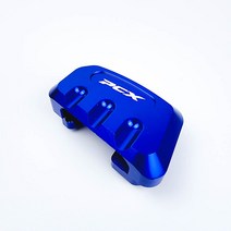 2022 혼다 PCX125 튜닝 PCX 스탠드클립 (신형) 2021년식, PCX 메인스탠드 클립 블루