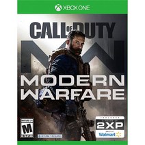 콜 오브 듀티 모던 워페어 2XP 에디션 Xbox One FPS 액션슈팅 총싸움, 기본