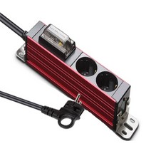 레드 4000w 2구 5m 누전차단기 고용량 전기멀티탭, 1, 1, 본상품선택
