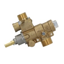 세탁기부품 FAGOR 가스 탭 S312101000 23 S/V, 한개옵션0